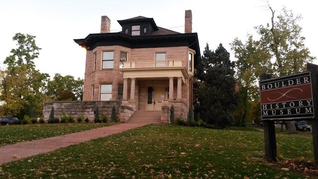 Museo de Historia de Boulder