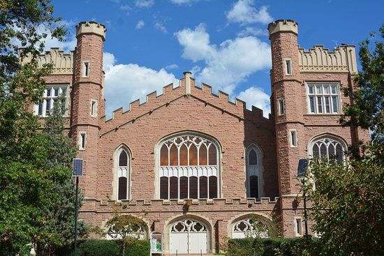 Universidad de Colorado en Boulder